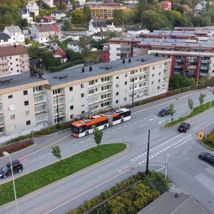 Nydelig Leilighet, Free Parking Near Sentrum Apartamento Bergen Exterior foto